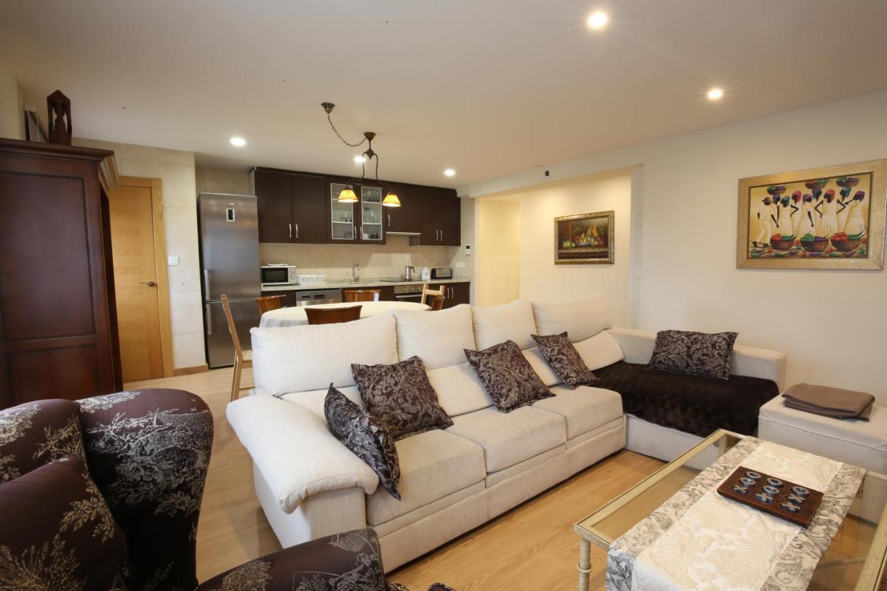 Apartamento Oviedo San Melchor Zewnętrze zdjęcie