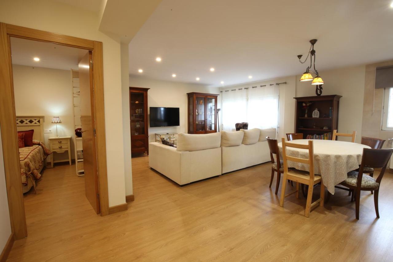 Apartamento Oviedo San Melchor Zewnętrze zdjęcie