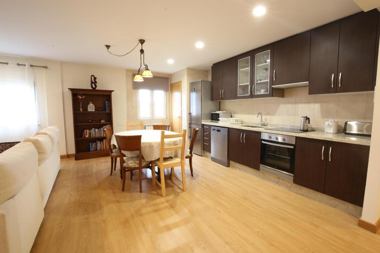 Apartamento Oviedo San Melchor Zewnętrze zdjęcie