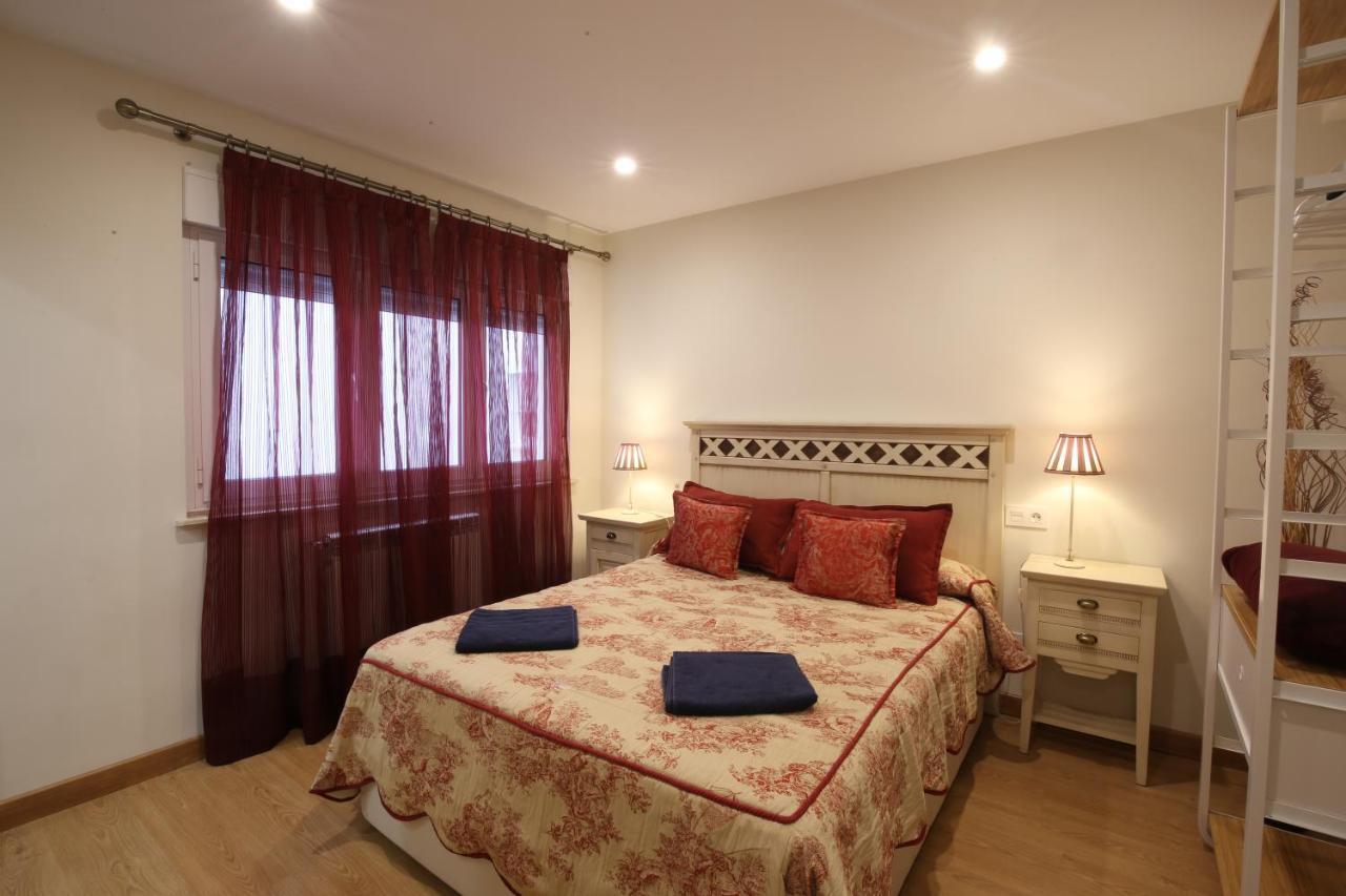 Apartamento Oviedo San Melchor Zewnętrze zdjęcie