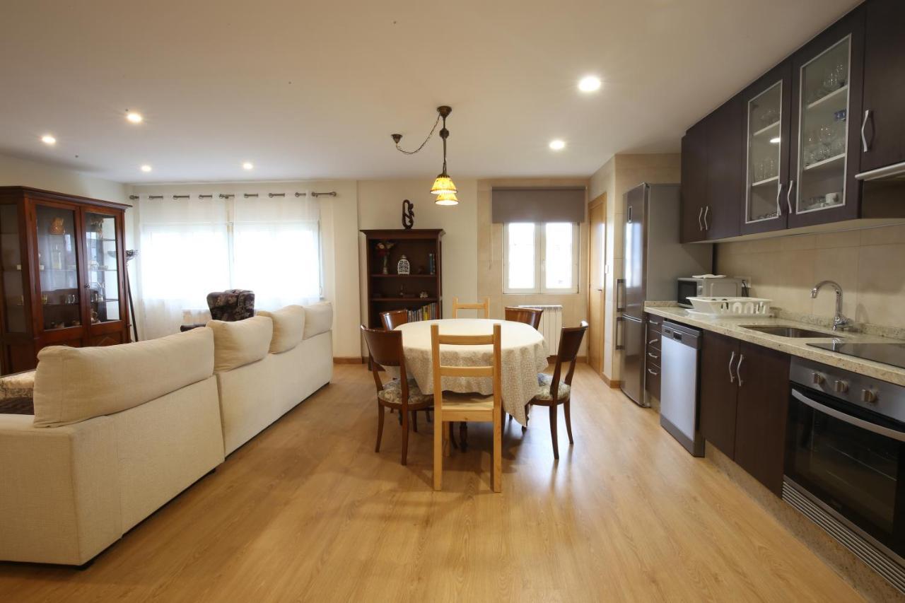 Apartamento Oviedo San Melchor Zewnętrze zdjęcie