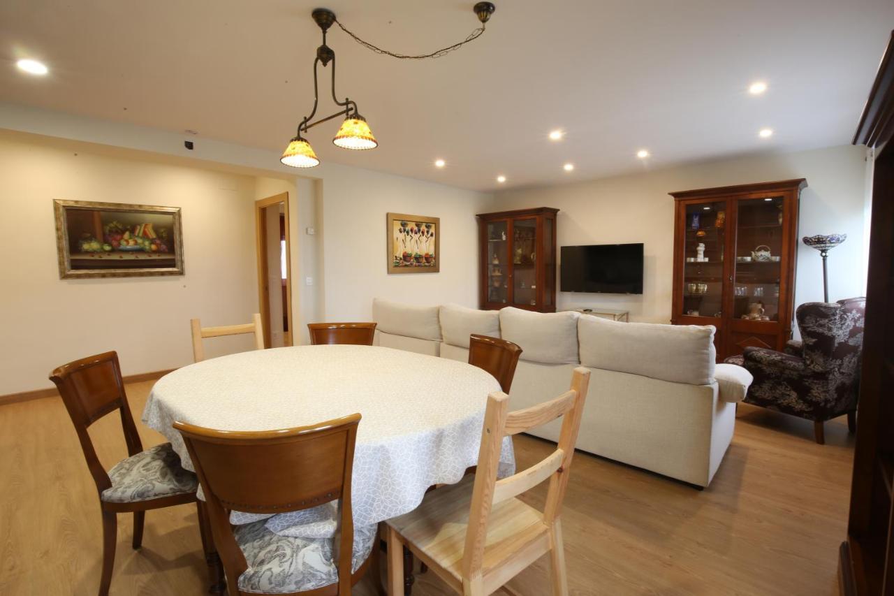 Apartamento Oviedo San Melchor Zewnętrze zdjęcie