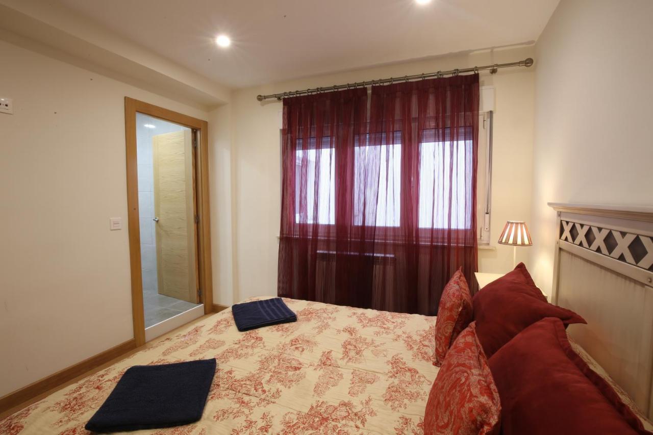 Apartamento Oviedo San Melchor Zewnętrze zdjęcie