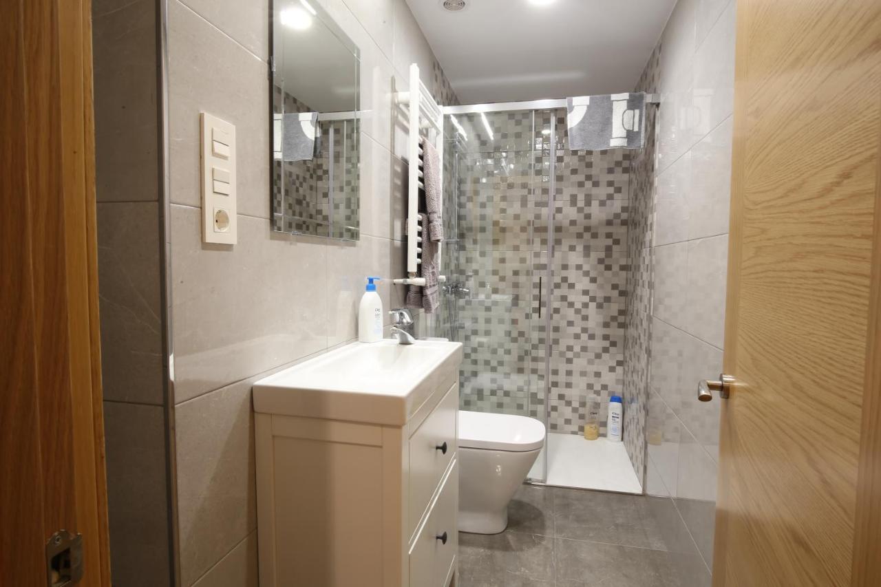 Apartamento Oviedo San Melchor Zewnętrze zdjęcie